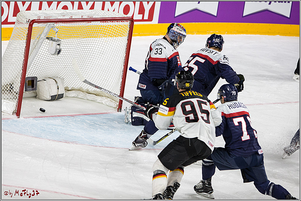 IIHF WM 2017, Slowakei - Deutschland, 10.05.2017